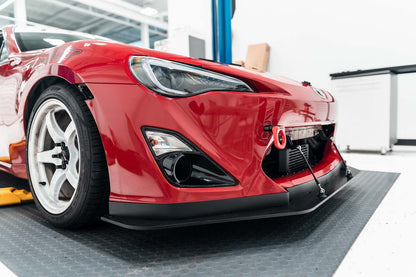 Verus Engineering Splitter Air Dam - 2013-2016 Scion FRS (ZN6)