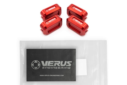 Verus Engineering Pinch Weld Jack Pucks - 2022+ Subaru WRX (VB)