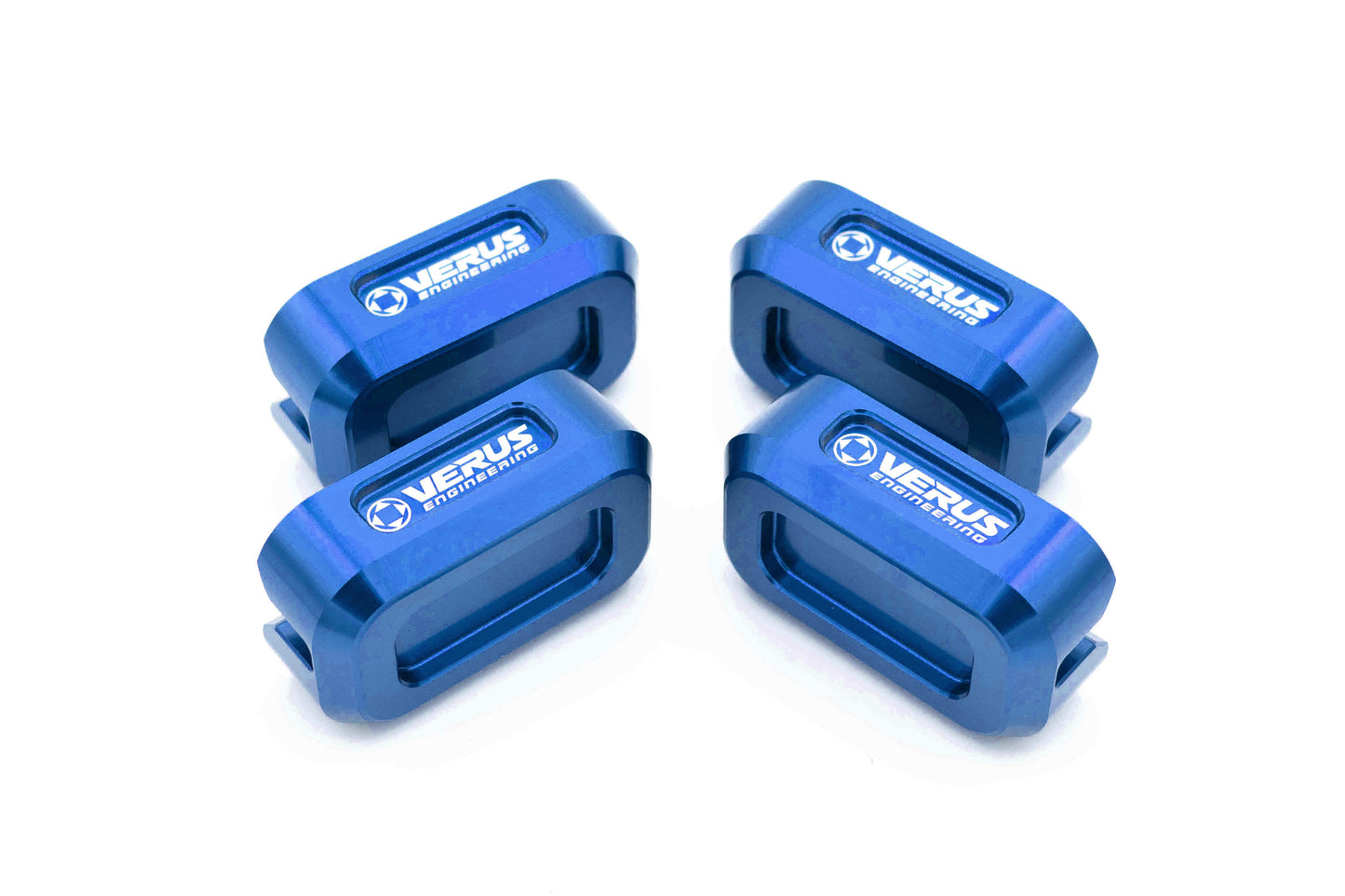 Verus Engineering Pinch Weld Jack Pucks - 2013-2021 BRZ/FRS/GT86 (ZN6/ZC6)