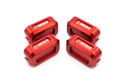 Verus Engineering Pinch Weld Jack Pucks - 2013-2021 BRZ/FRS/GT86 (ZN6/ZC6)