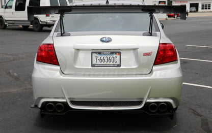 Verus Engineering UCW Rear Wing Kit - 2008-2014 Subaru STI (GV)