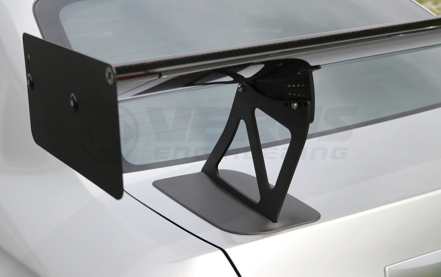 Verus Engineering UCW Rear Wing Kit - 2008-2014 Subaru STI (GV)