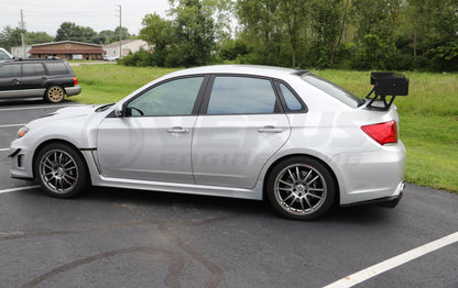 Verus Engineering UCW Rear Wing Kit - 2008-2014 Subaru STI (GV)