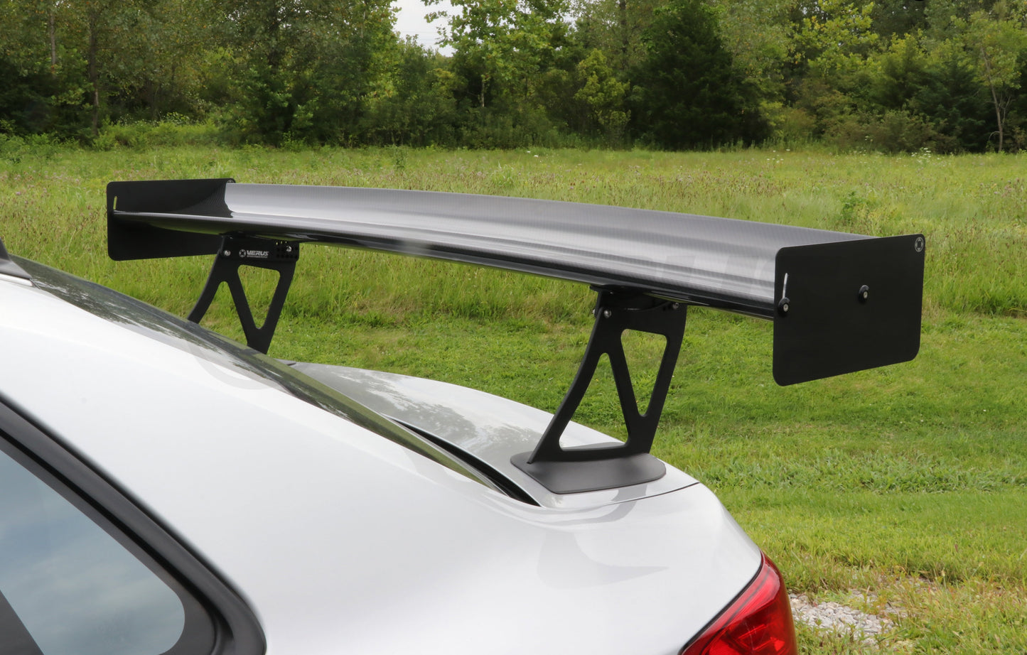 Verus Engineering UCW Rear Wing Kit - 2008-2014 Subaru STI (GV)
