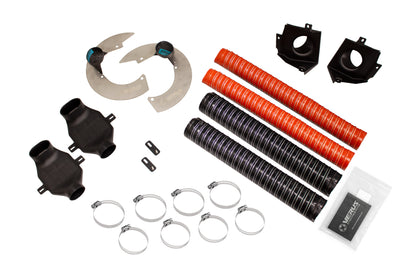 Verus Engineering Brake Cooling Kit - 2022+ Toyota GR86 (ZN8)