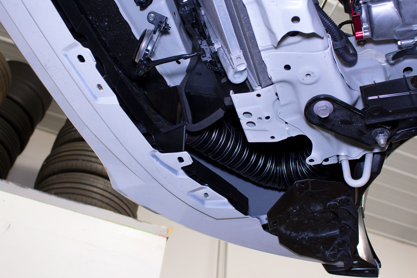 Verus Engineering Brake Cooling Kit - 2022+ Toyota GR86 (ZN8)