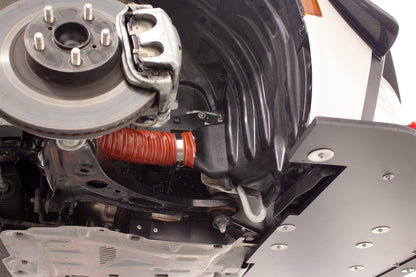 Verus Engineering Full Brake Cooling Kit - 2022+ Subaru BRZ (ZD8)