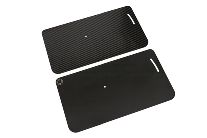 Verus Engineering UCW Rear Wing Kit - 2008-2014 Subaru STI (GV)