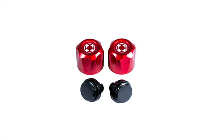 Verus Engineering A/C Line Cap Kit - 2022+ Subaru WRX (VB)
