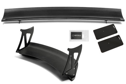 Verus Engineering UCW Rear Wing Kit - 2006-2012 Porsche Cayman (987C.1/987C.2)
