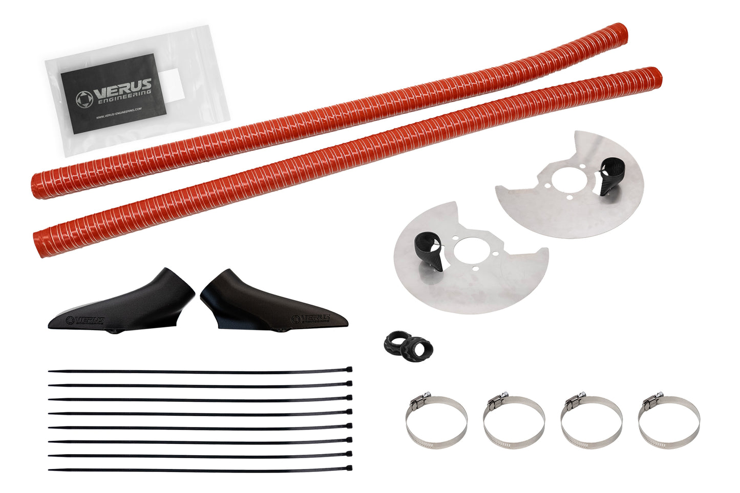 Verus Engineering Brake Cooling Kit - 2023+ Toyota GR Corolla (GZEA14)
