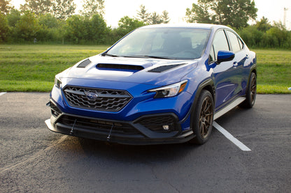 Verus Engineering Splitter Air Dam - 2022+ Subaru WRX (VB)