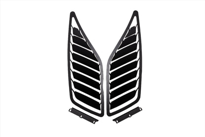 Verus Engineering Hood Louver Kit - 2022+ Subaru WRX (VB)