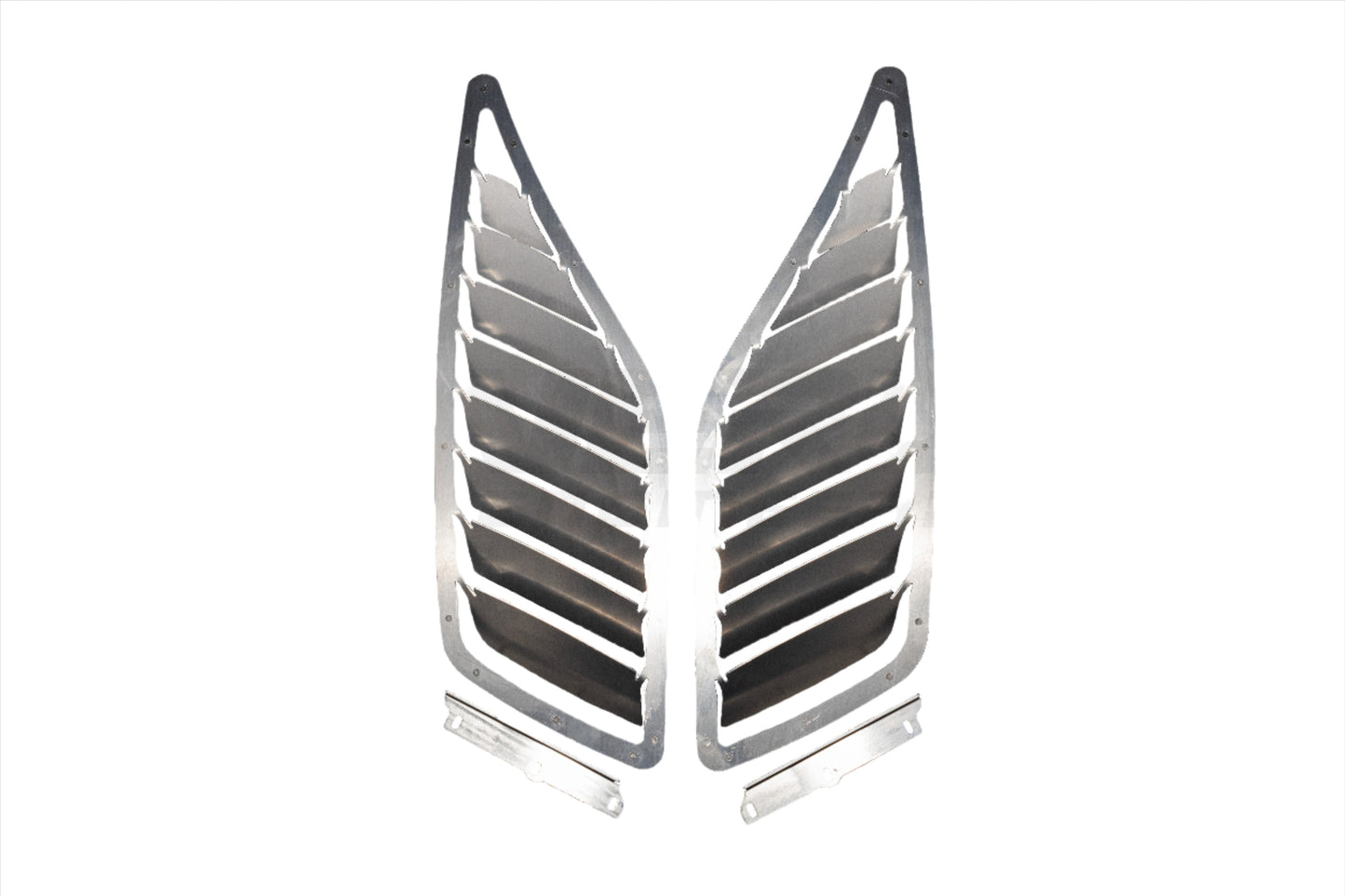 Verus Engineering Hood Louver Kit - 2022+ Subaru WRX (VB)