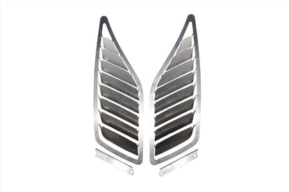 Verus Engineering Hood Louver Kit - 2022+ Subaru WRX (VB)