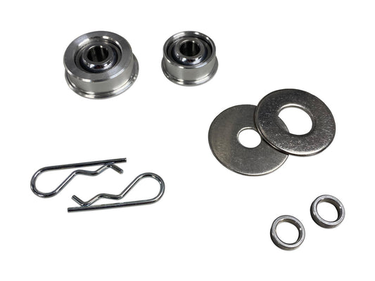Racer X Shifter Cable Bushings - 2023+ Toyota GR Corolla (GZEA14)