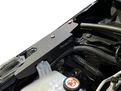 Racer X Fender Shrouds - 2023+ Toyota GR Corolla (GZEA14)