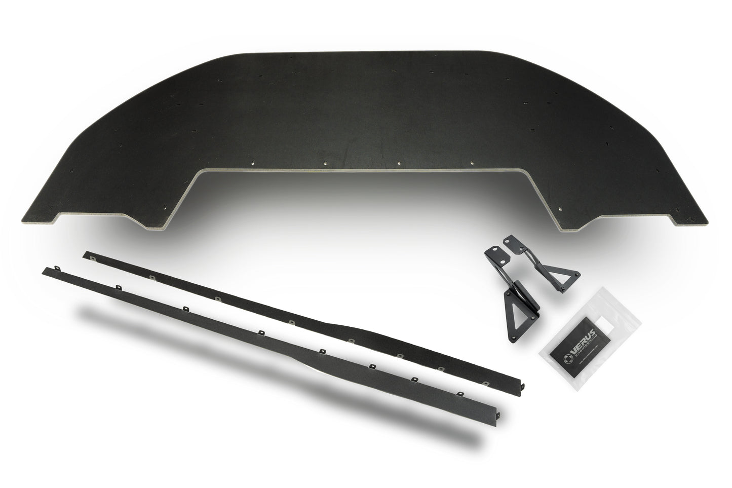 Verus Engineering Front Splitter and Air Dam Kit - 2023-2024 Toyota GR Corolla (GZEA14)