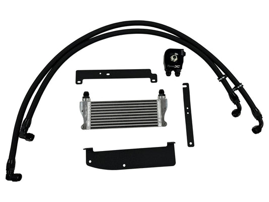 Racer X Oil Cooler Kit - 2023+ Toyota GR Corolla (GZEA14)