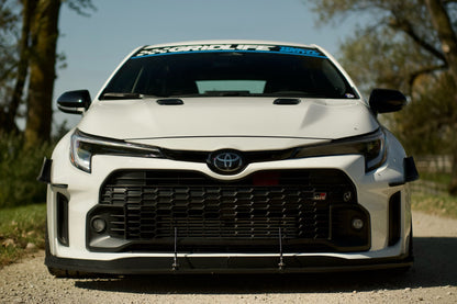Verus Engineering Front Splitter and Air Dam Kit - 2023-2024 Toyota GR Corolla (GZEA14)