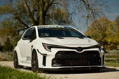 Verus Engineering Front Splitter and Air Dam Kit - 2023-2024 Toyota GR Corolla (GZEA14)