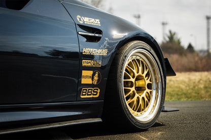 Verus Engineering Front Splitter Kit - 2007-2013 BMW M3 (E92)