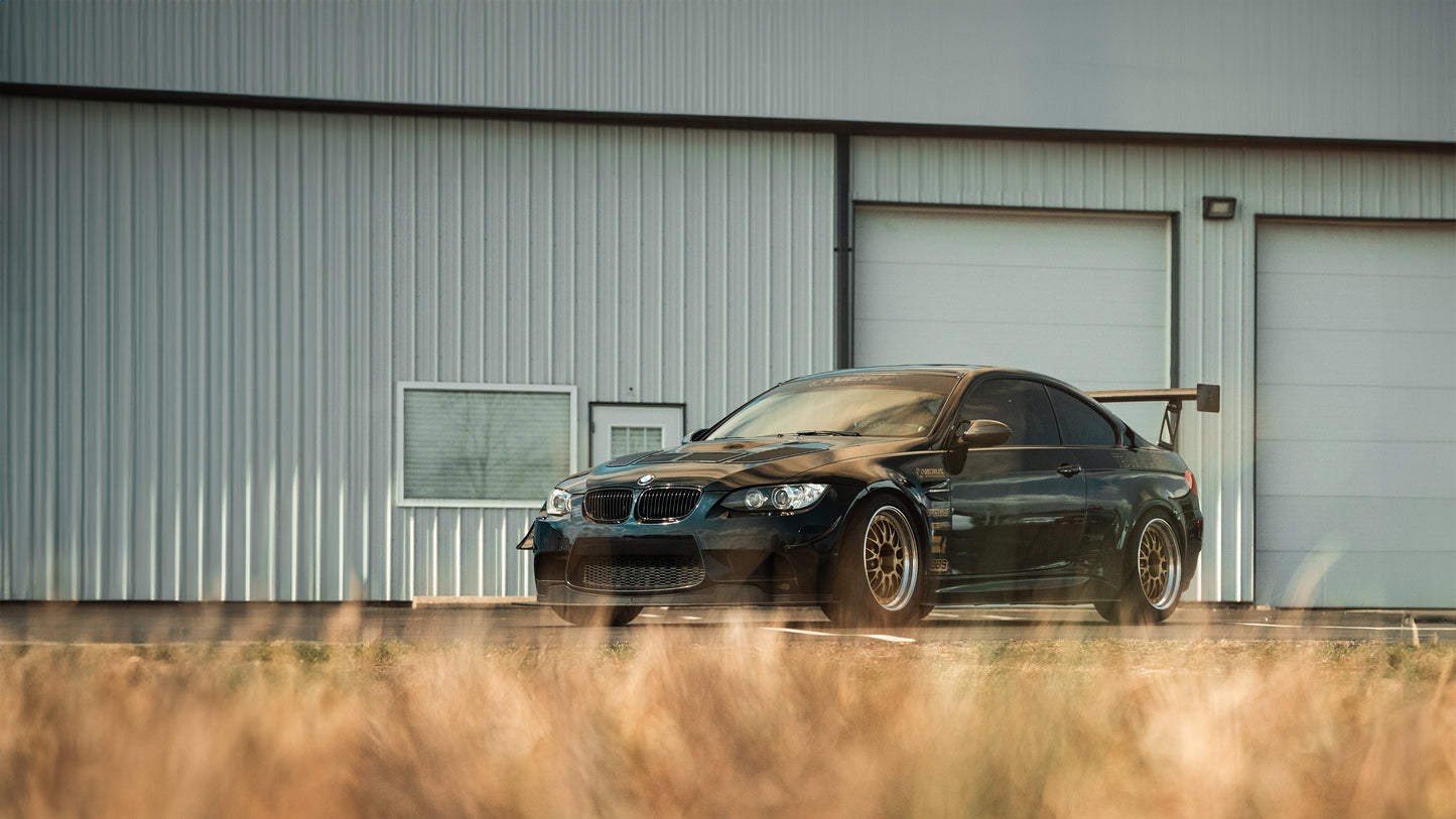 Verus Engineering Front Splitter Kit - 2007-2013 BMW M3 (E92)
