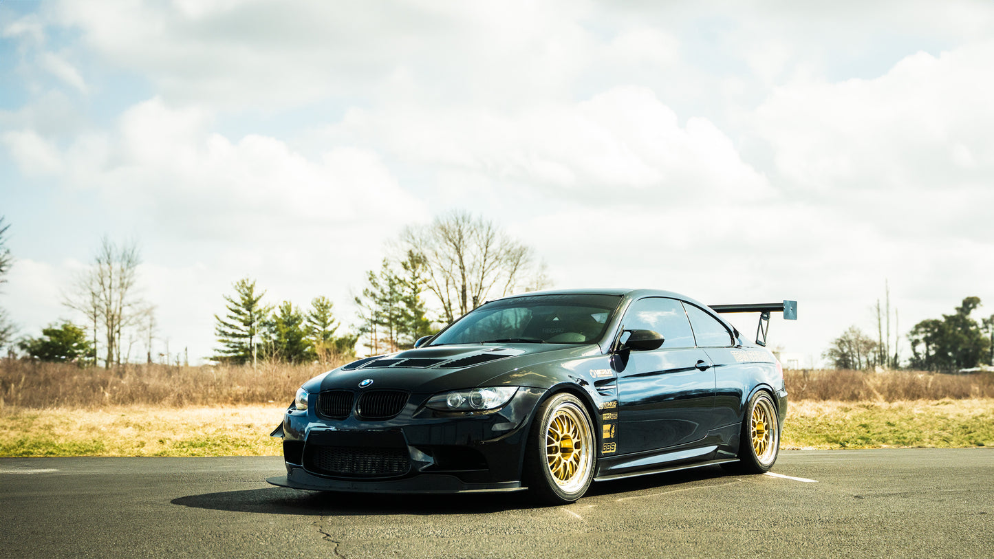 Verus Engineering Front Splitter Kit - 2007-2013 BMW M3 (E92)