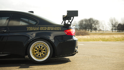 Verus Engineering Front Splitter Kit - 2007-2013 BMW M3 (E92)