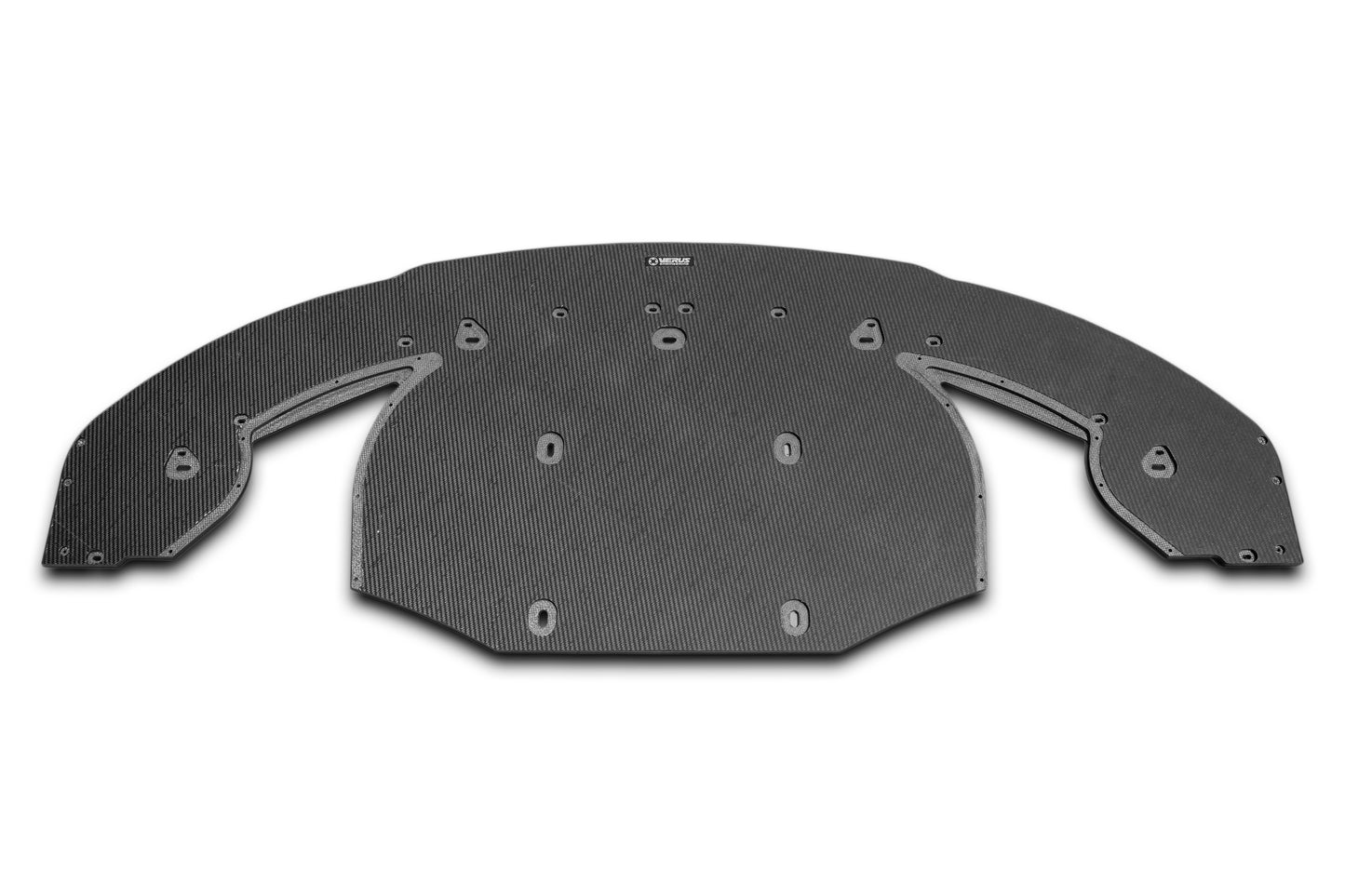 Verus Engineering Front Splitter Kit - 2007-2013 BMW M3 (E92)