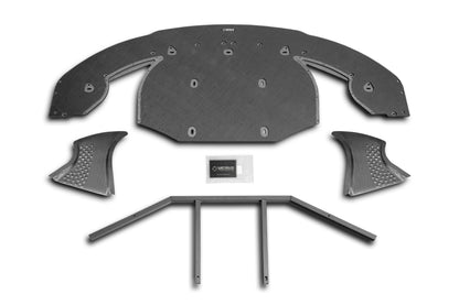 Verus Engineering Front Splitter Kit - 2007-2013 BMW M3 (E92)