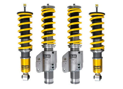 Ohlins Road and Track Coilovers - 2022+ Subaru BRZ/Toyota GR86 (ZD8/ZN8)