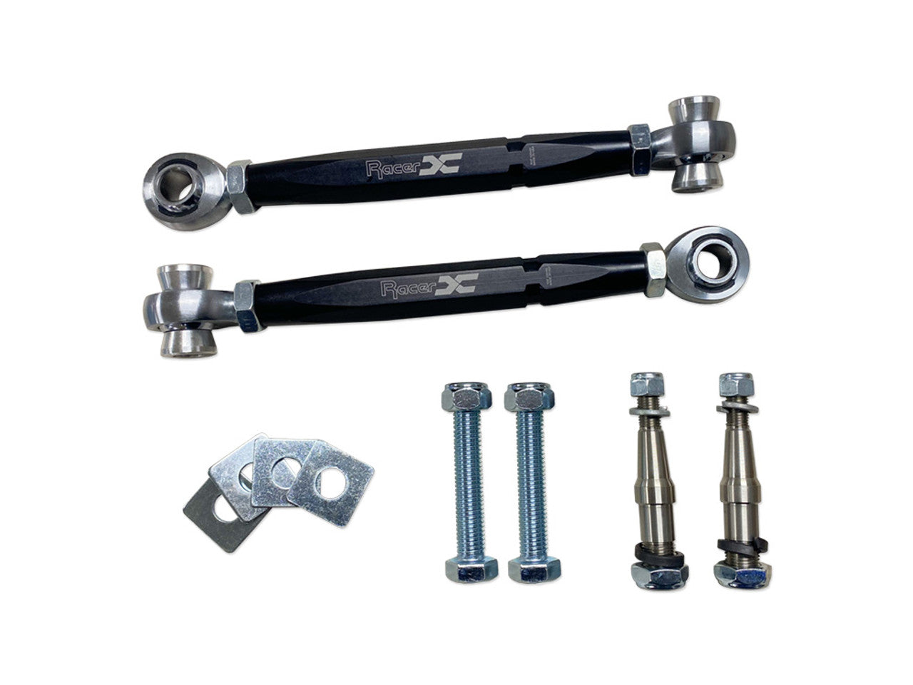 Racer X Rear Toe Links - 2013-2021 BRZ/FRS/GT86 (ZN6/ZC6)