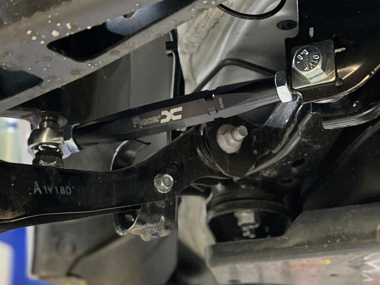 Racer X Rear Toe Links - 2013-2021 BRZ/FRS/GT86 (ZN6/ZC6)