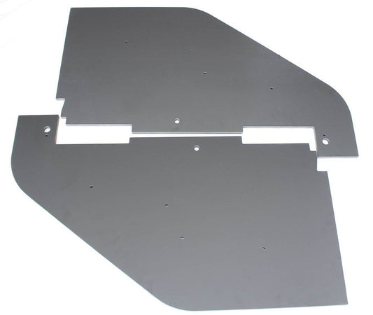 Verus Engineering Two-Piece Front Splitter Kit - 2017-2021 BRZ/GT86 (ZN6/ZC6)