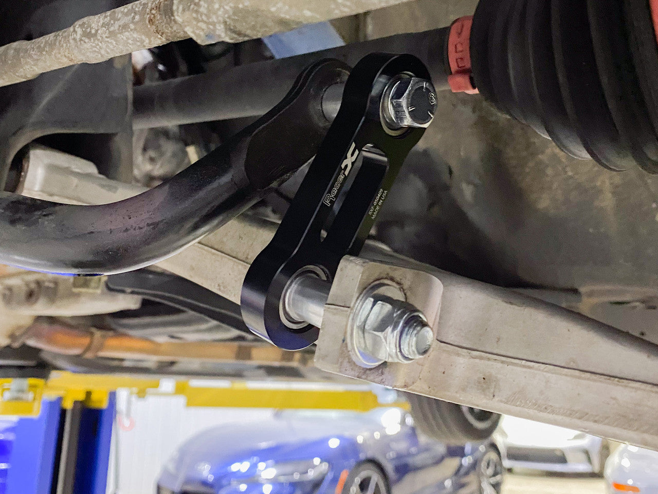 Racer X Front End Links - 2008-2014 Subaru WRX/STI (GR/GV)