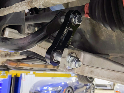 Racer X Front End Links - 2008-2014 Subaru WRX/STI (GR/GV)